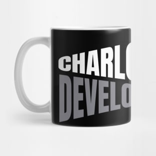 Charlotte Developer Shirt for Men and Women Mug